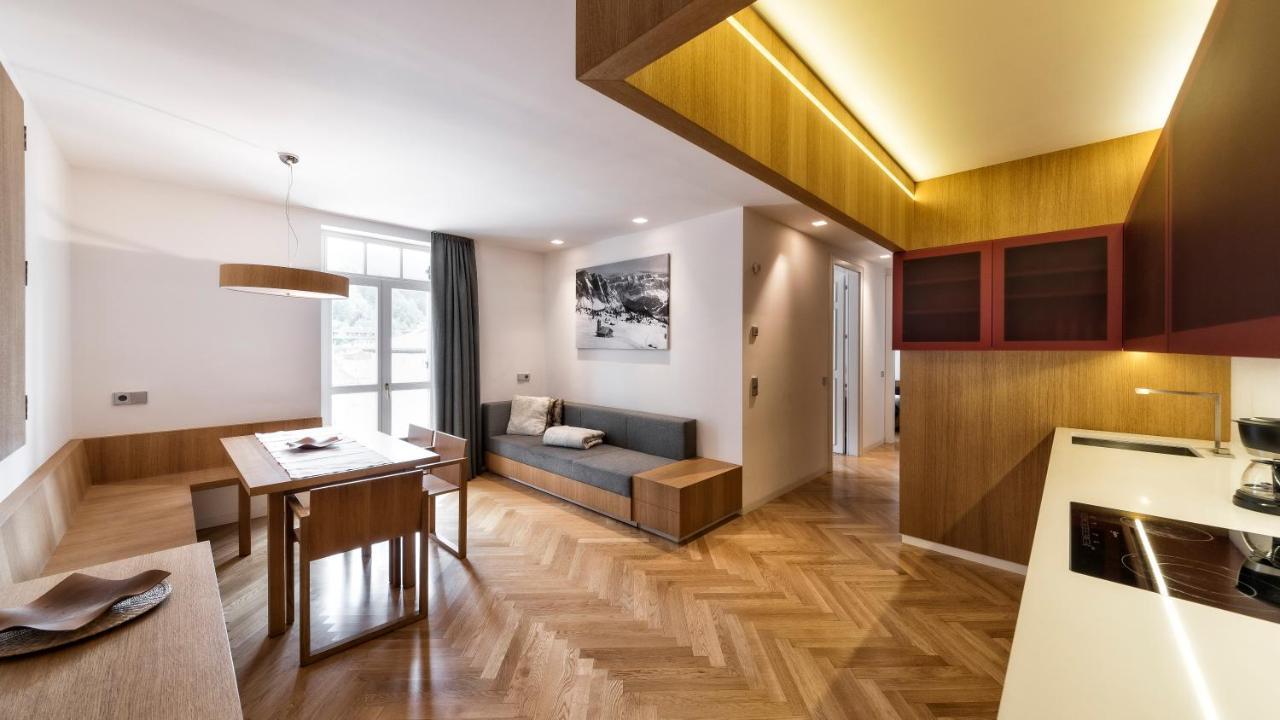 Apartment Genziana Ortisei Exterior photo